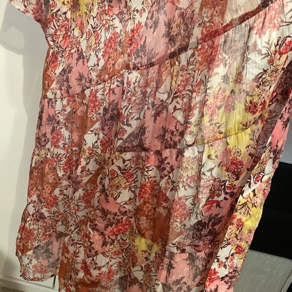 NWOT LAUREN CONRAD KIMONO - Picture 8 of 8